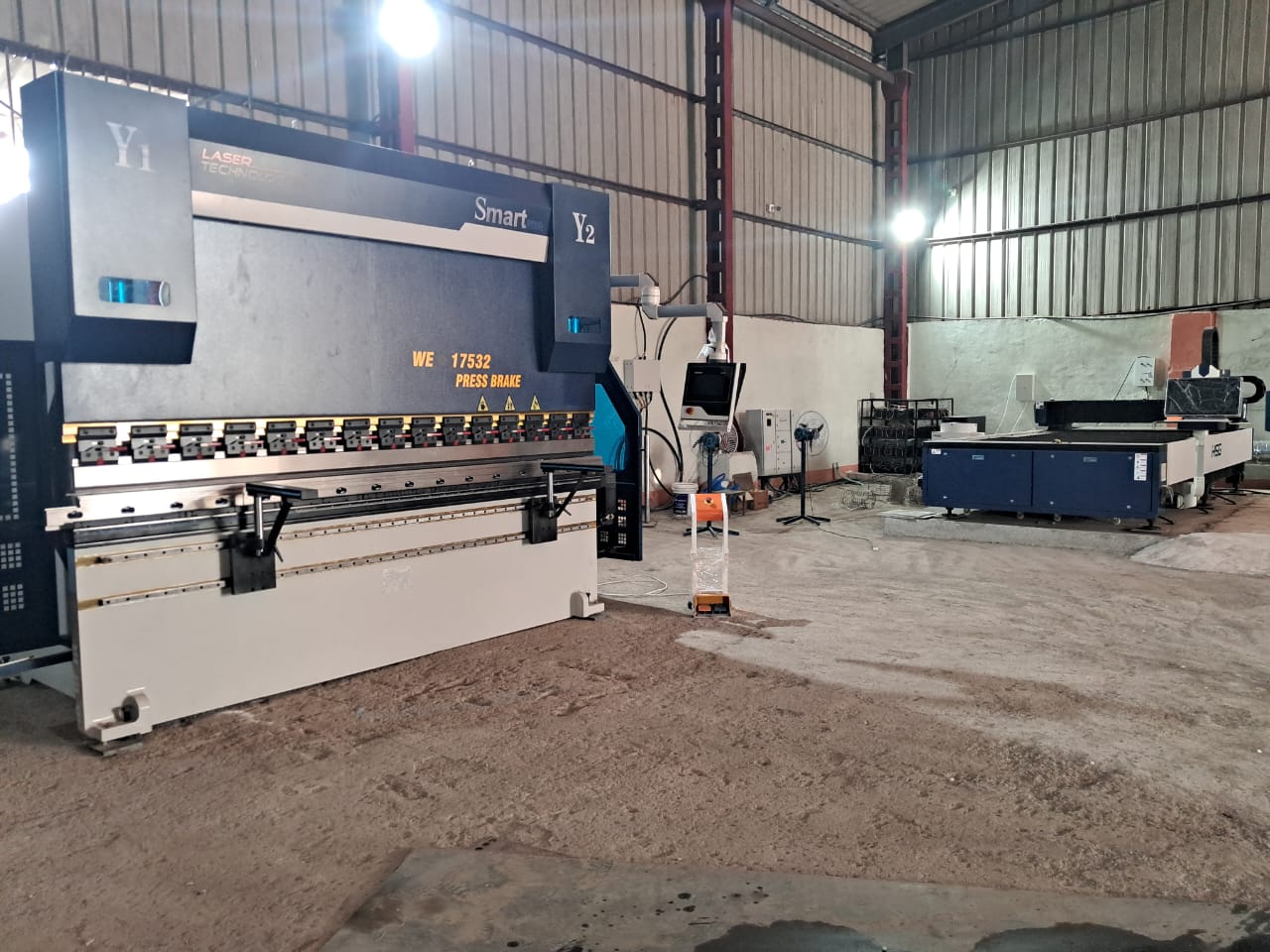 CNC Sheet Bending